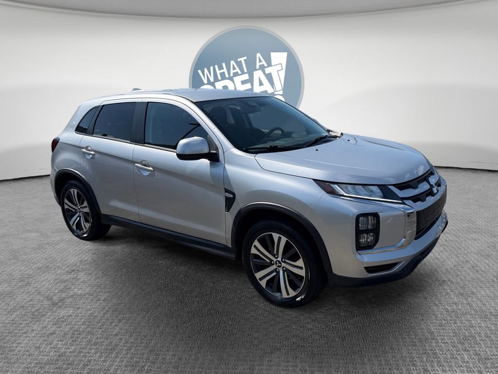 2021 Mitsubishi Outlander Sport ES