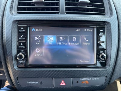 2021 Mitsubishi Outlander Sport 2.0 ES