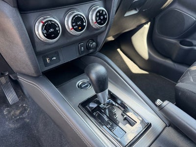 2021 Mitsubishi Outlander Sport 2.0 ES
