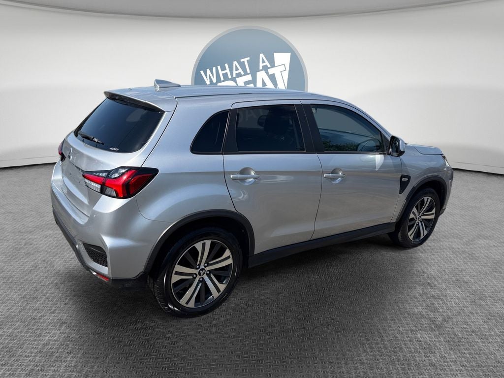 2021 Mitsubishi Outlander Sport 2.0 ES
