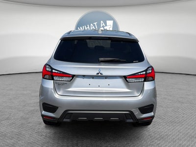 2021 Mitsubishi Outlander Sport 2.0 ES