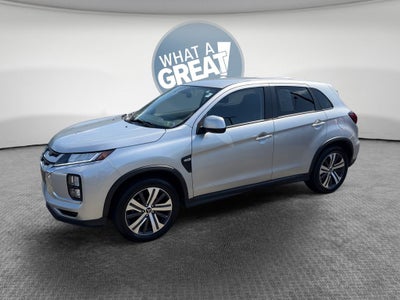 2021 Mitsubishi Outlander Sport 2.0 ES