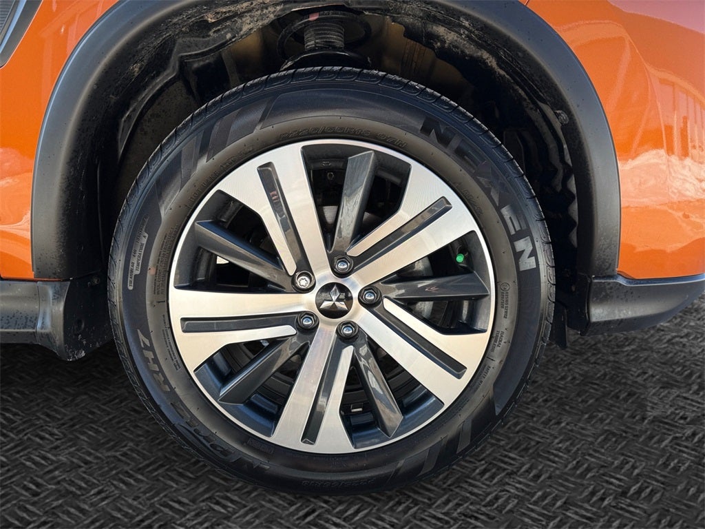 2024 Mitsubishi Outlander Sport 2.0 ES