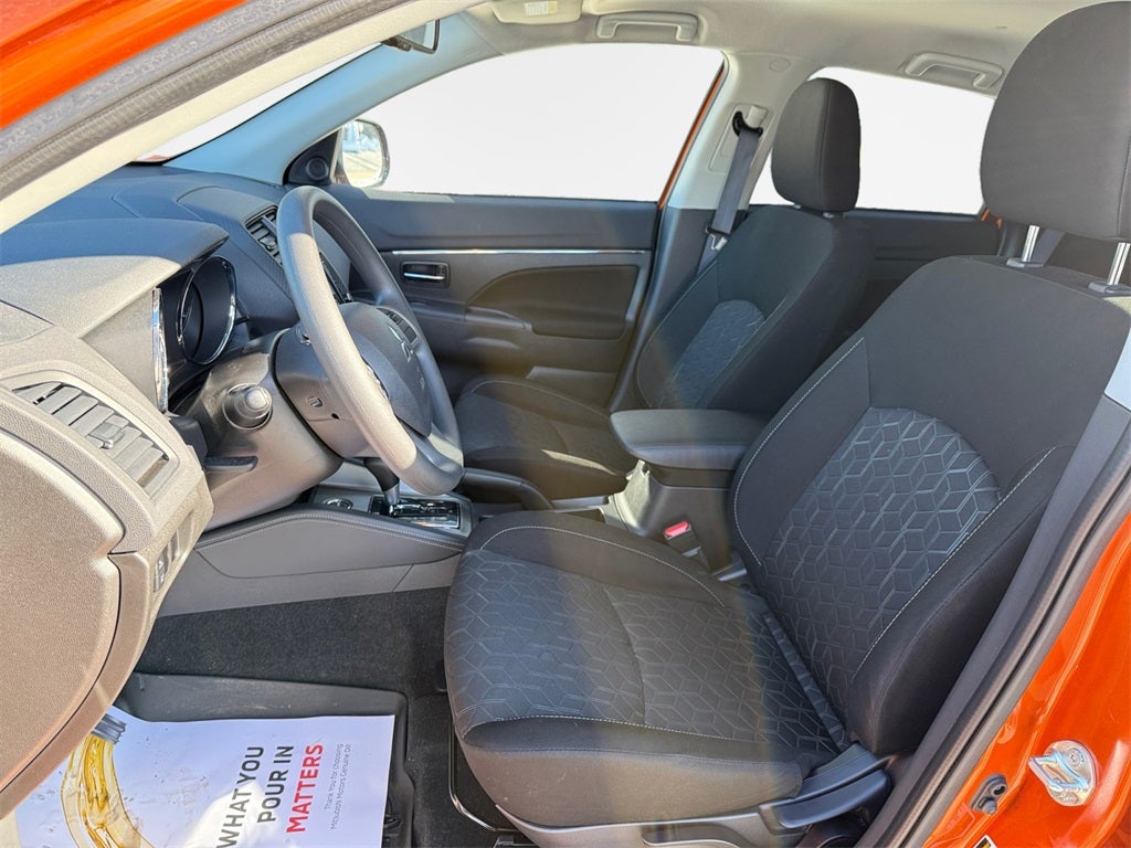 2024 Mitsubishi Outlander Sport 2.0 ES