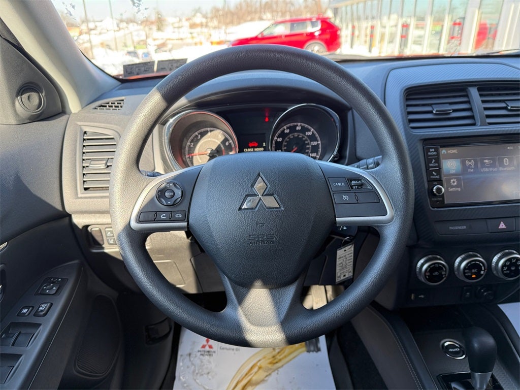 2024 Mitsubishi Outlander Sport 2.0 ES