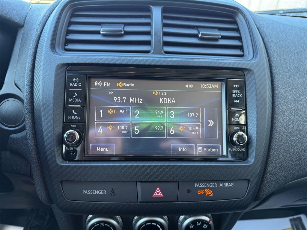 2024 Mitsubishi Outlander Sport 2.0 ES