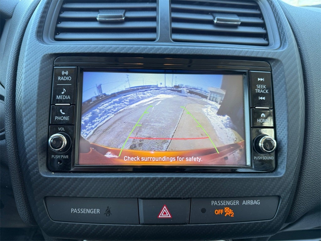 2024 Mitsubishi Outlander Sport 2.0 ES