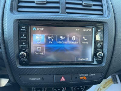 2024 Mitsubishi Outlander Sport 2.0 ES