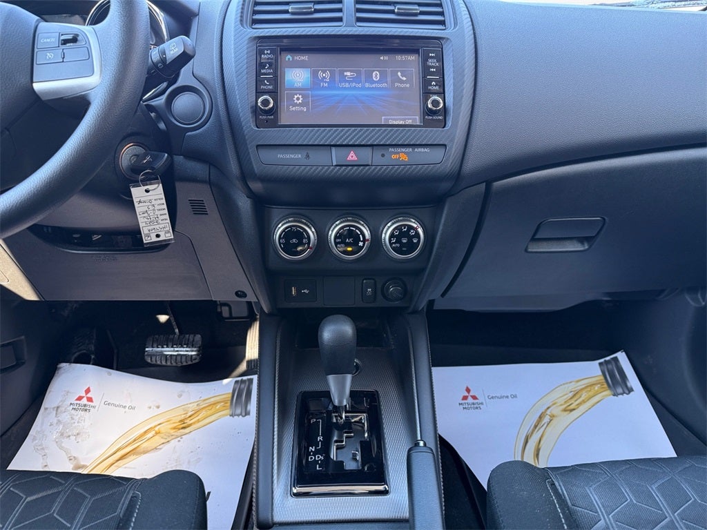 2024 Mitsubishi Outlander Sport 2.0 ES