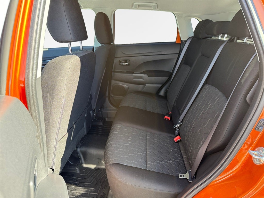 2024 Mitsubishi Outlander Sport 2.0 ES