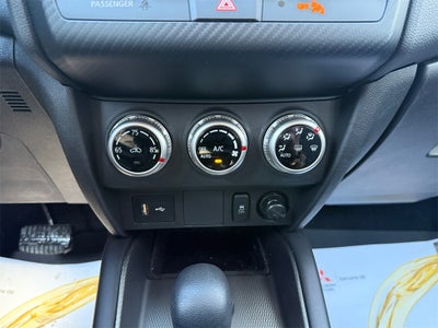 2024 Mitsubishi Outlander Sport 2.0 ES