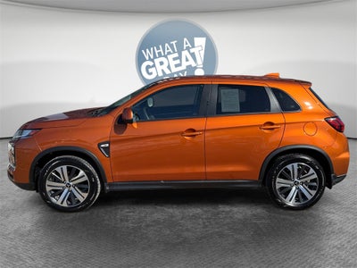 2024 Mitsubishi Outlander Sport 2.0 ES