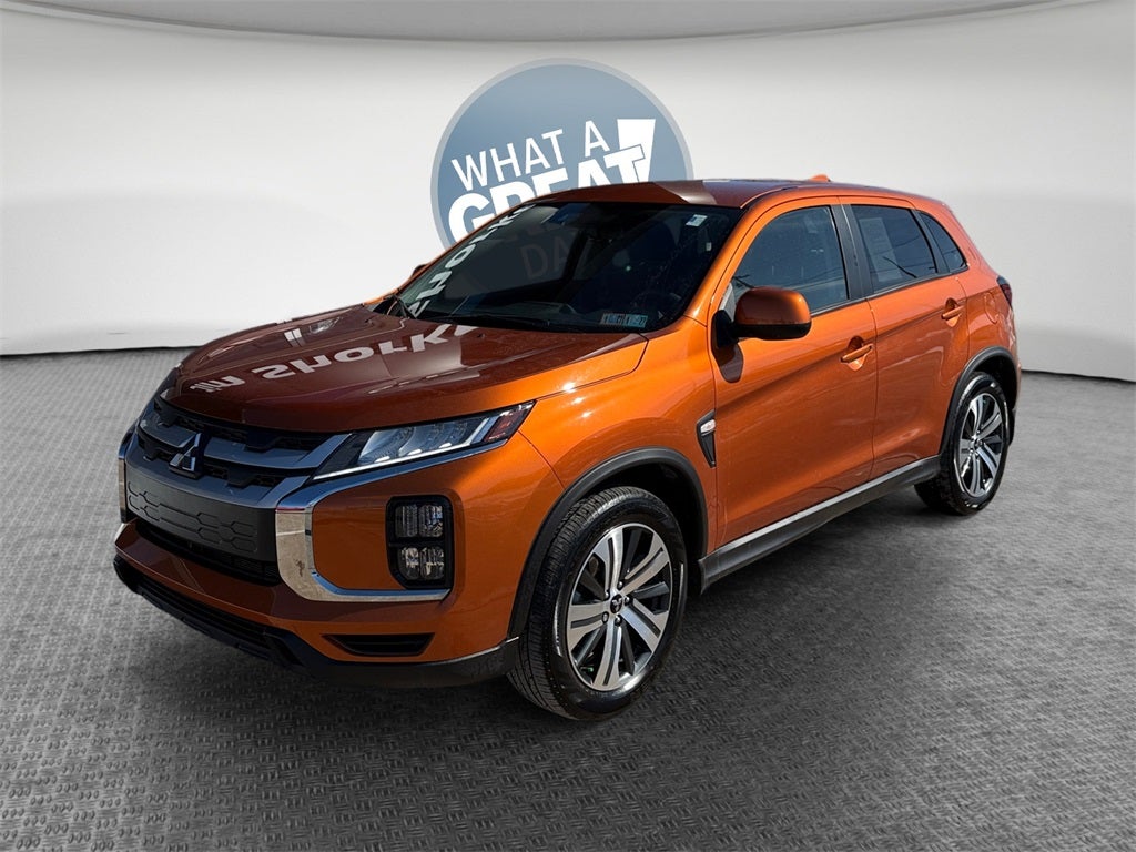2024 Mitsubishi Outlander Sport 2.0 ES