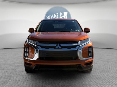 2024 Mitsubishi Outlander Sport 2.0 ES