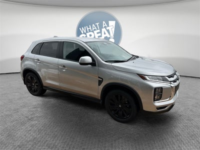 2025 Mitsubishi Outlander Sport 2.0 ES