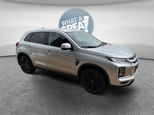 2025 Mitsubishi Outlander Sport 2.0 ES