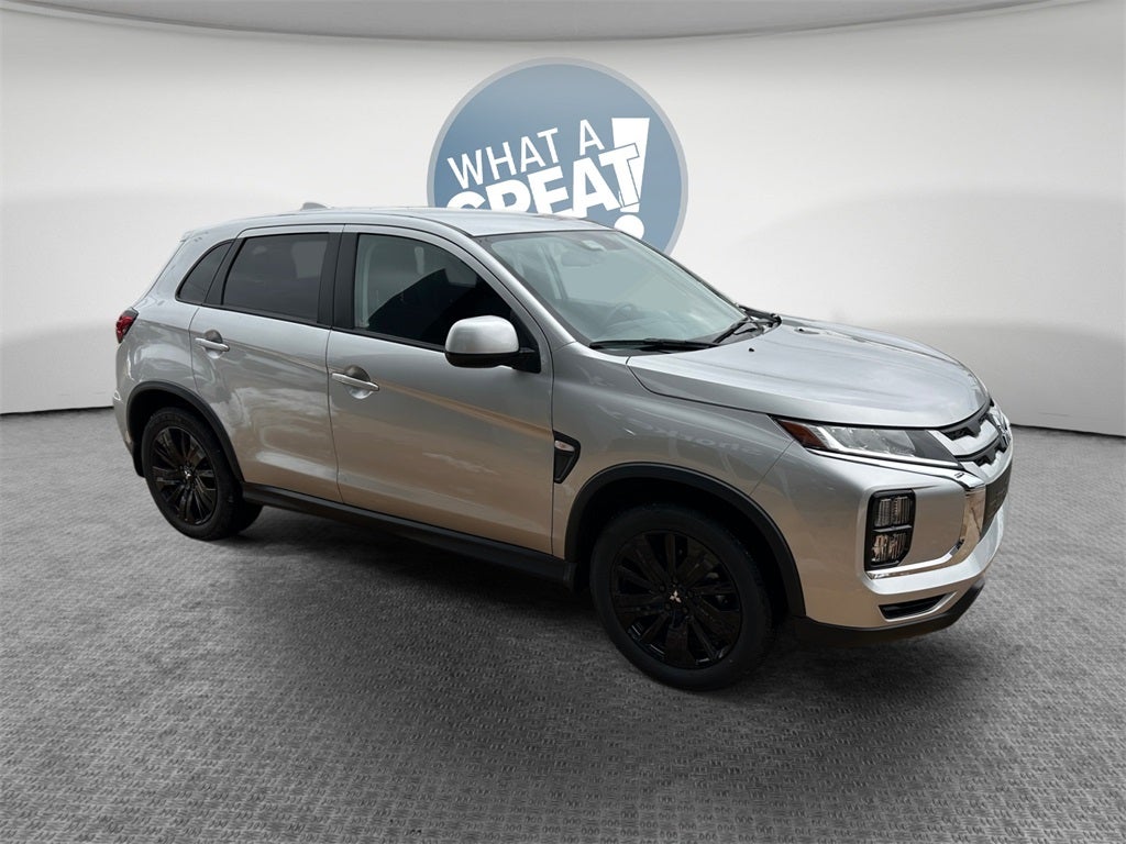 2025 Mitsubishi Outlander Sport 2.0 ES