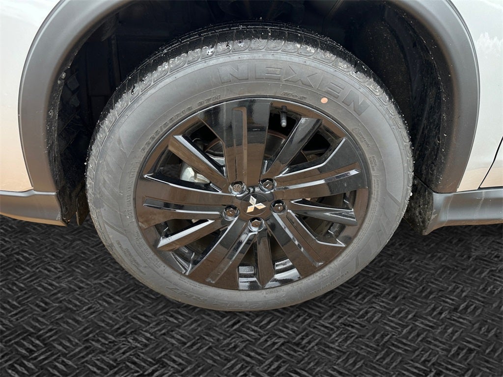 2025 Mitsubishi Outlander Sport 2.0 ES