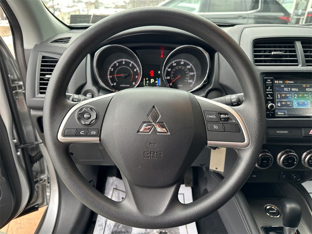 2025 Mitsubishi Outlander Sport 2.0 ES