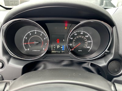 2025 Mitsubishi Outlander Sport 2.0 ES