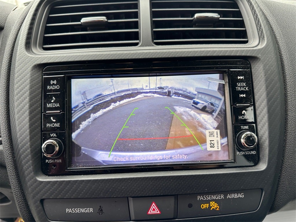 2025 Mitsubishi Outlander Sport 2.0 ES