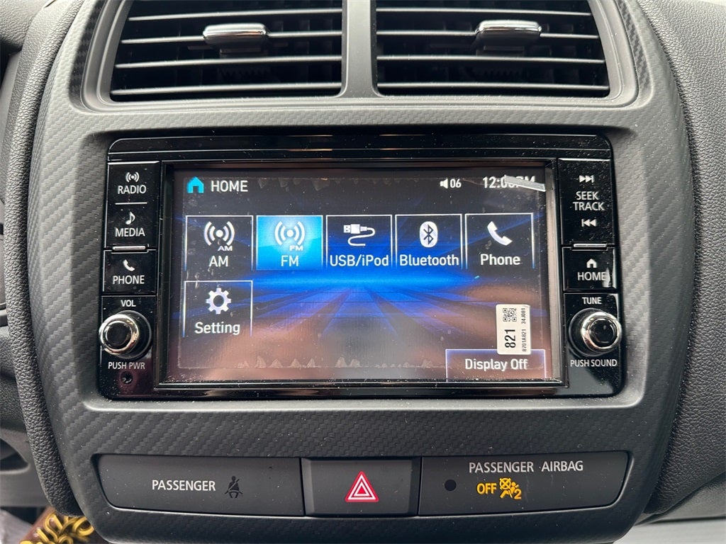 2025 Mitsubishi Outlander Sport 2.0 ES