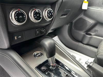 2025 Mitsubishi Outlander Sport 2.0 ES