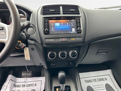 2025 Mitsubishi Outlander Sport 2.0 ES