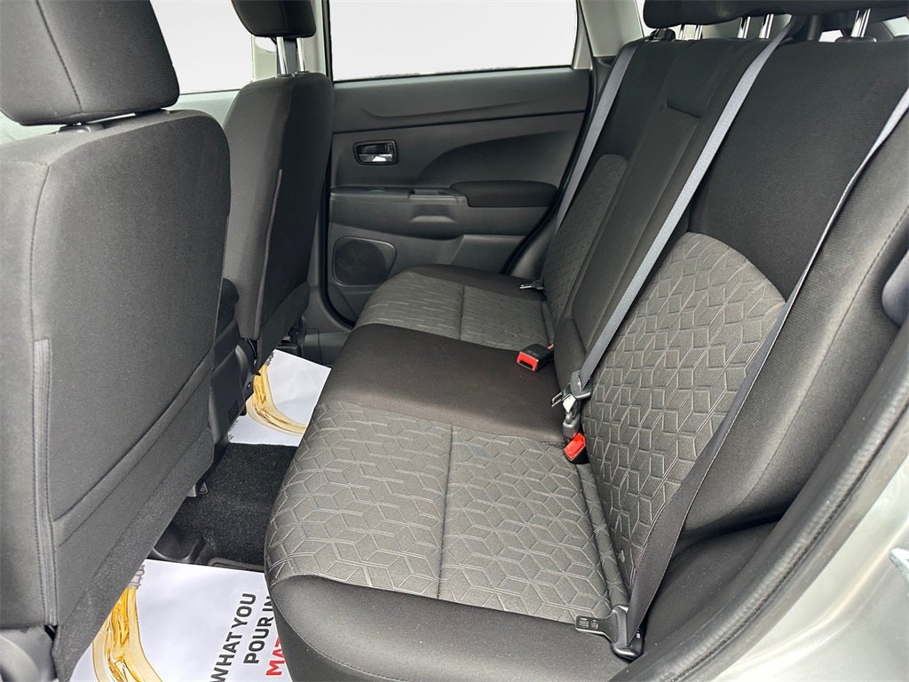 2025 Mitsubishi Outlander Sport 2.0 ES