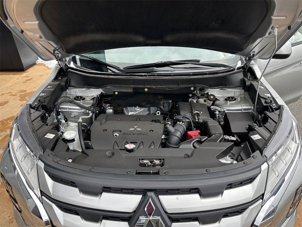 2025 Mitsubishi Outlander Sport 2.0 ES