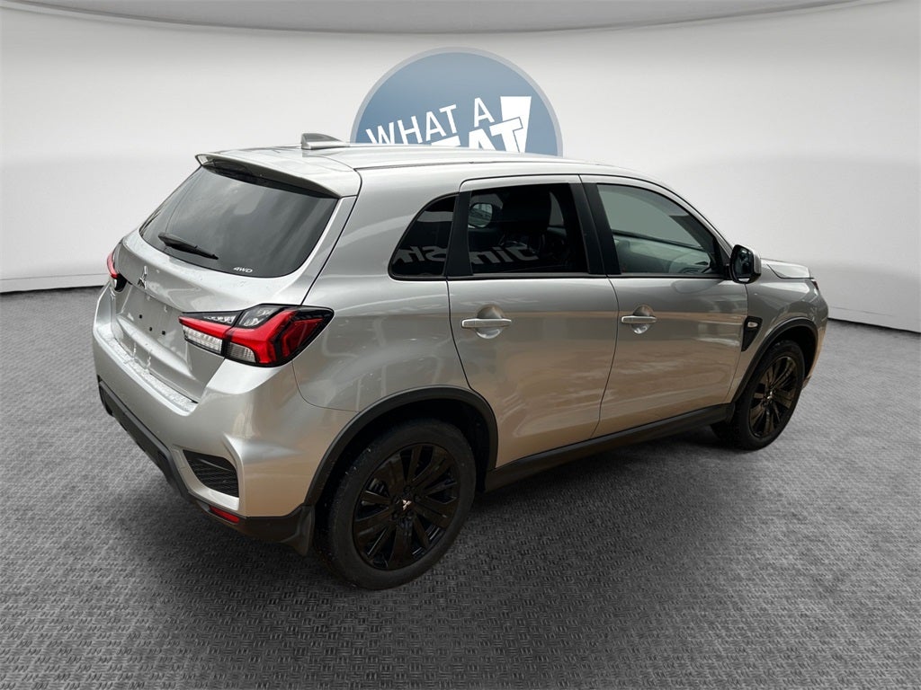2025 Mitsubishi Outlander Sport 2.0 ES