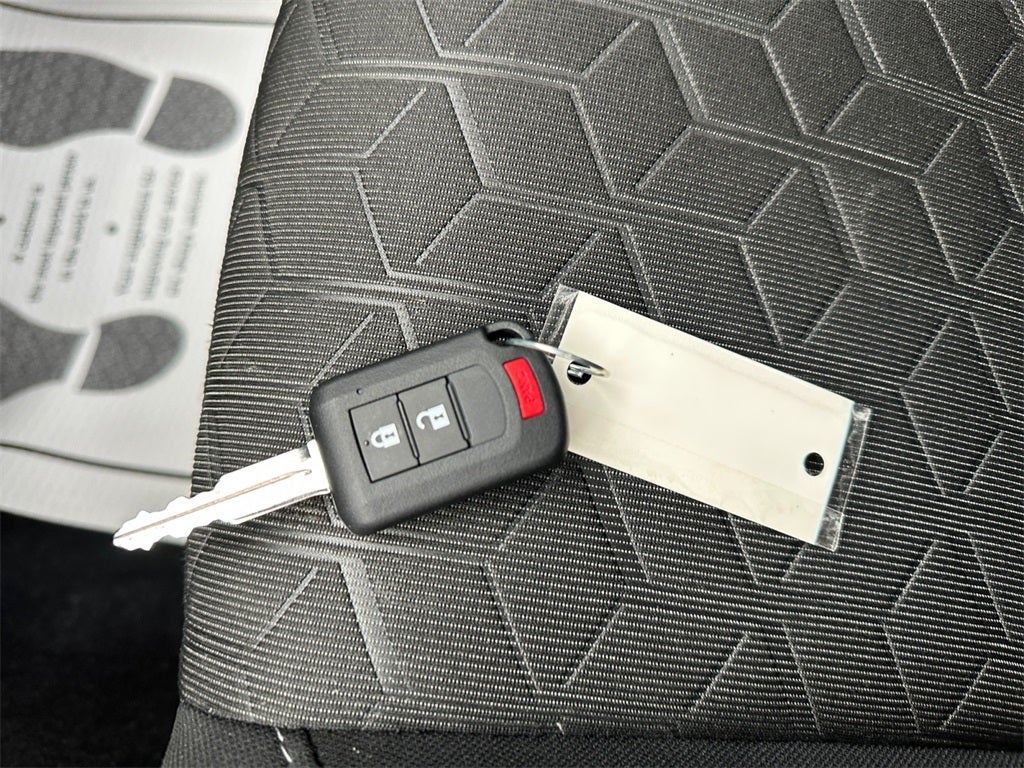 2025 Mitsubishi Outlander Sport 2.0 ES