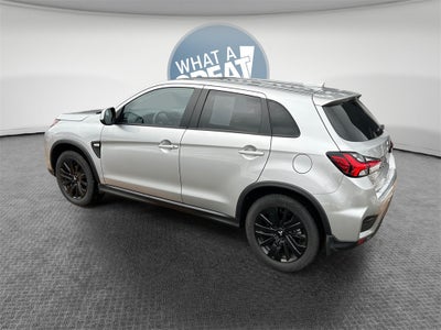 2025 Mitsubishi Outlander Sport 2.0 ES