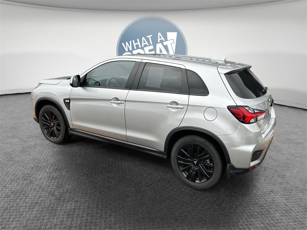 2025 Mitsubishi Outlander Sport 2.0 ES