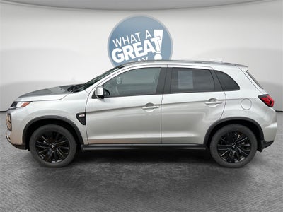 2025 Mitsubishi Outlander Sport 2.0 ES