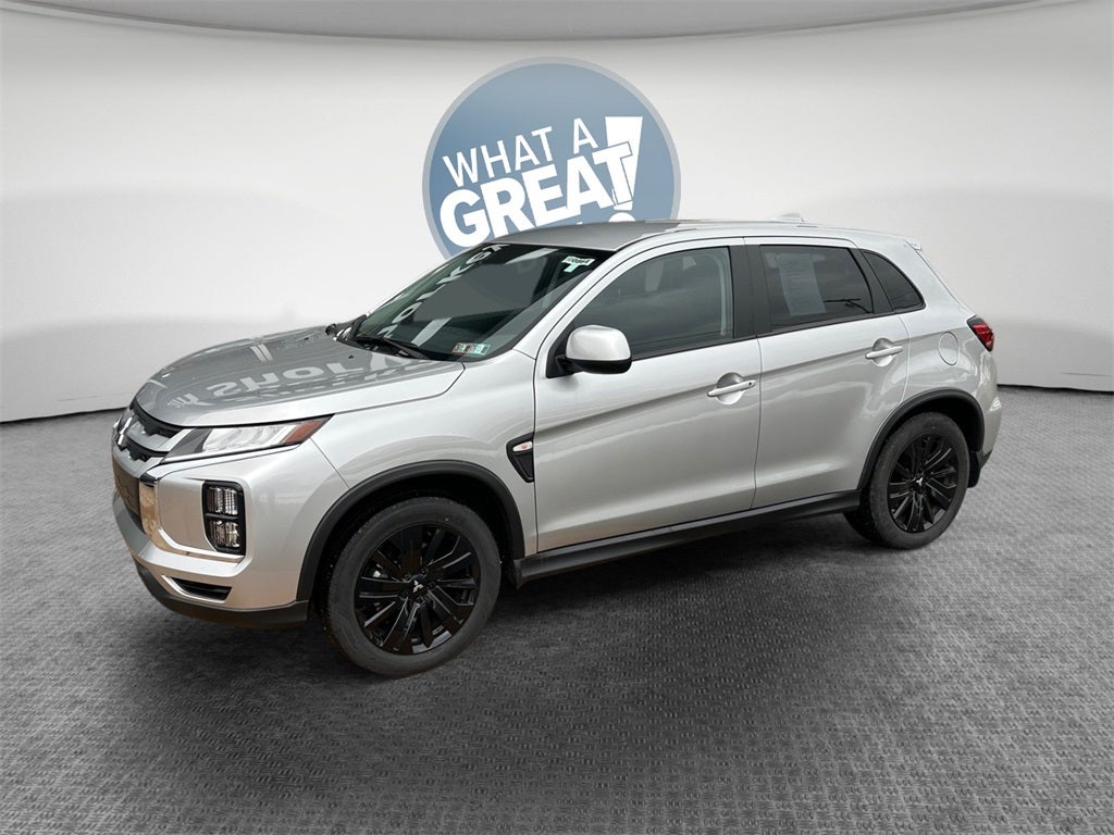 2025 Mitsubishi Outlander Sport 2.0 ES