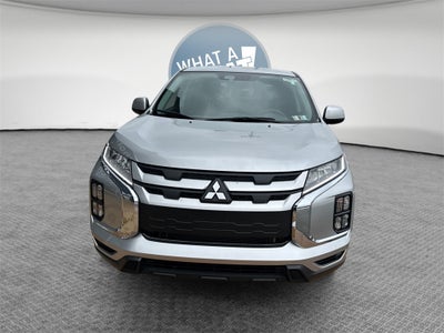 2025 Mitsubishi Outlander Sport 2.0 ES