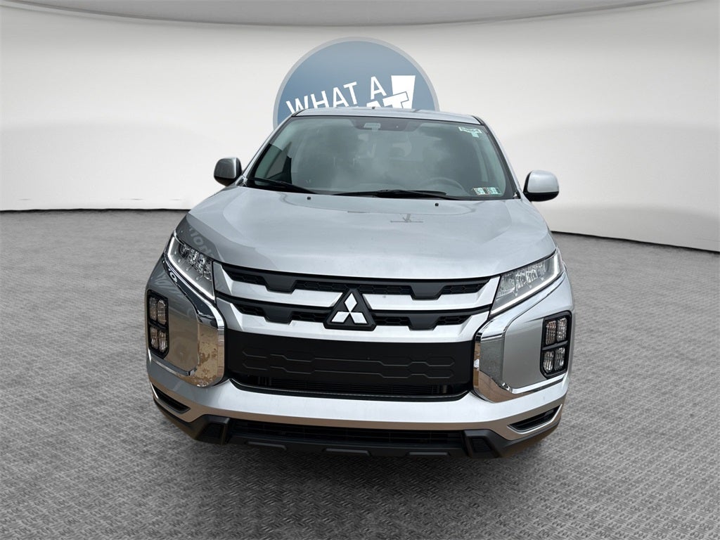 2025 Mitsubishi Outlander Sport 2.0 ES