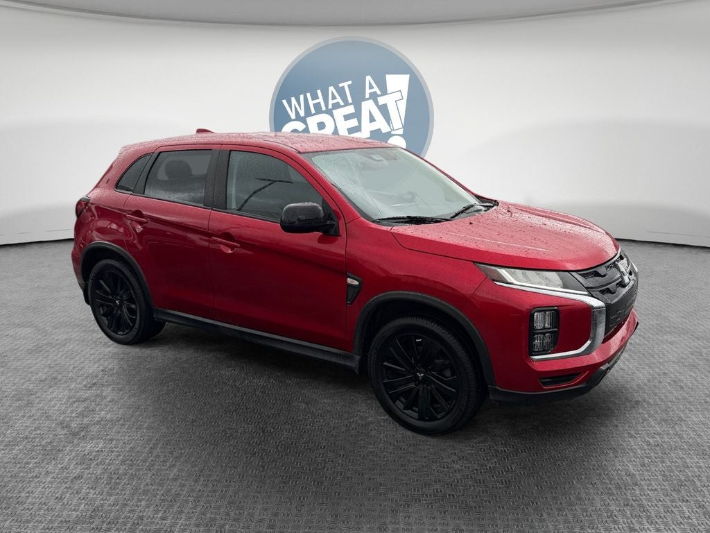 2023 Mitsubishi Outlander Sport 2.0 LE AWC CVT's photo