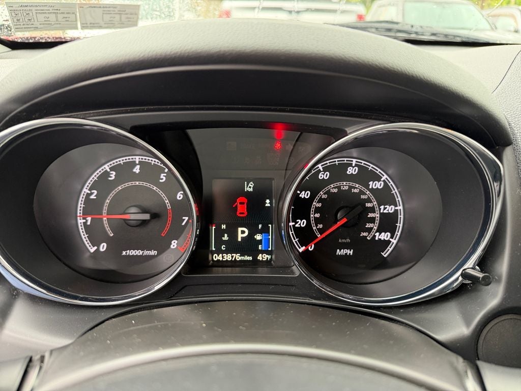 2023 Mitsubishi Outlander Sport 2.0 LE