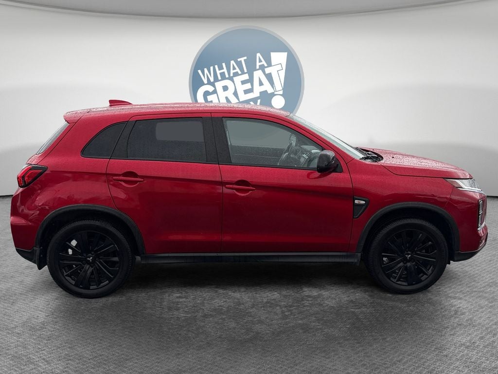 2023 Mitsubishi Outlander Sport 2.0 LE