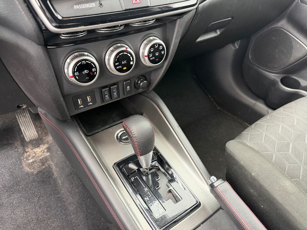 2023 Mitsubishi Outlander Sport 2.0 LE