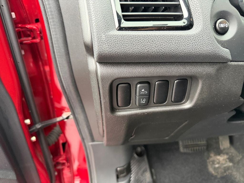 2023 Mitsubishi Outlander Sport 2.0 LE