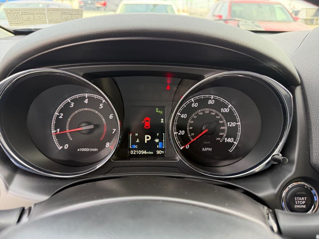 2024 Mitsubishi Outlander Sport 2.0 SE