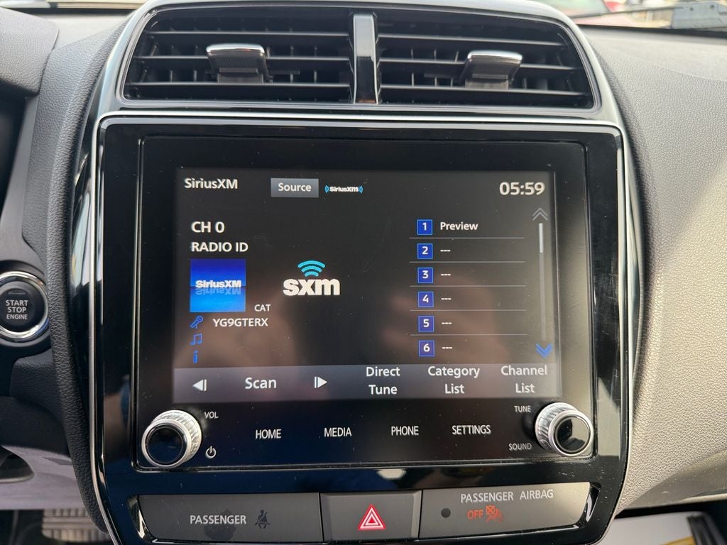 2024 Mitsubishi Outlander Sport 2.0 SE