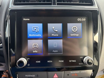 2024 Mitsubishi Outlander Sport 2.0 SE