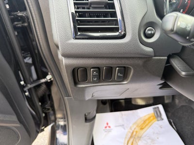 2024 Mitsubishi Outlander Sport 2.0 SE
