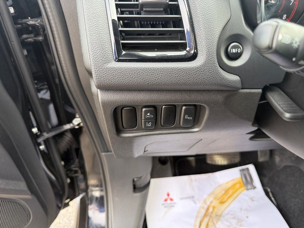 2024 Mitsubishi Outlander Sport 2.0 SE