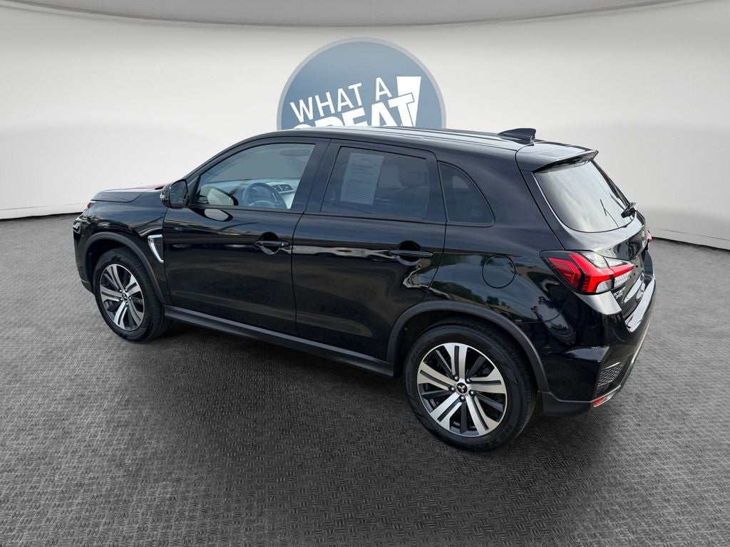 2024 Mitsubishi Outlander Sport 2.0 SE