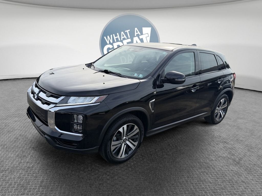 2024 Mitsubishi Outlander Sport 2.0 SE